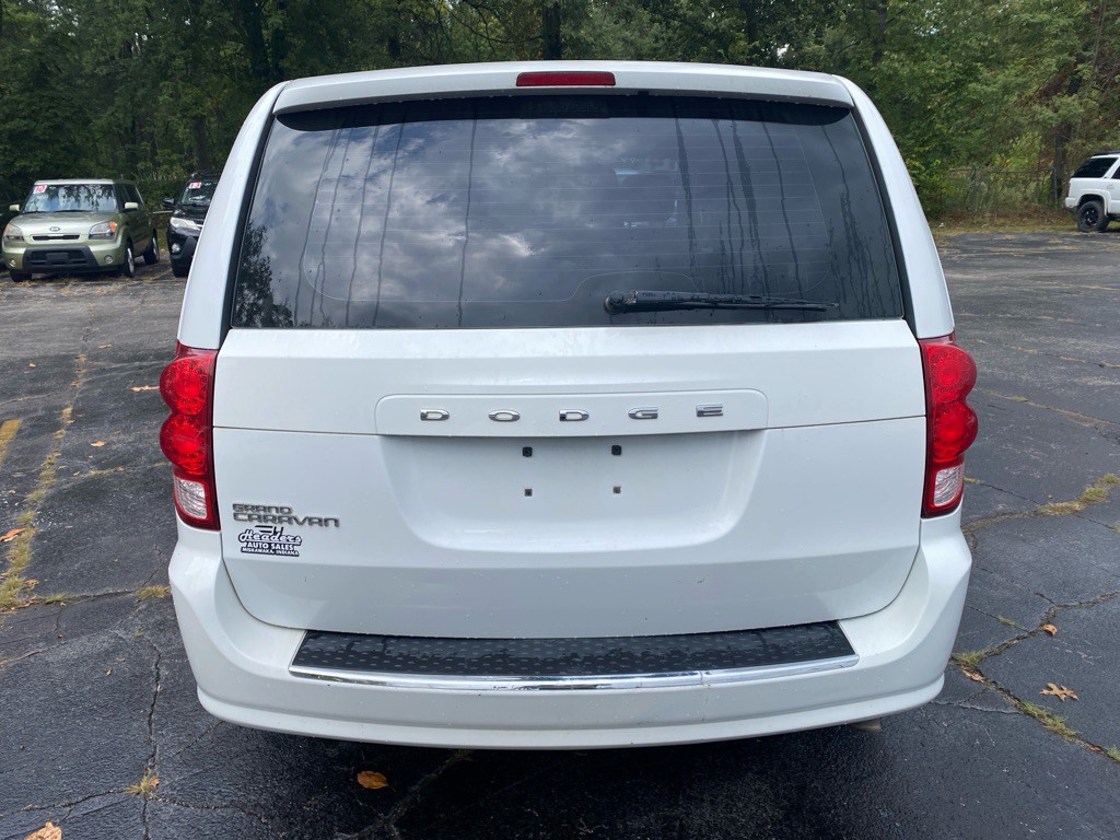 2014 Dodge Grand Caravan Image 3