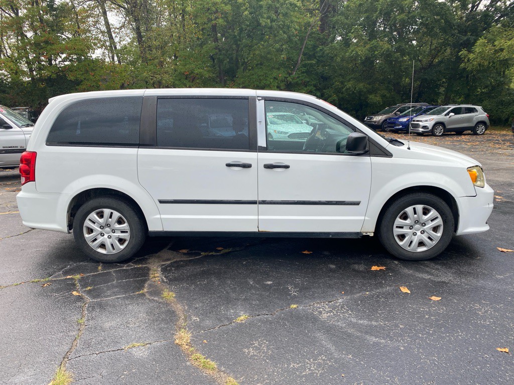 2014 Dodge Grand Caravan Image 4