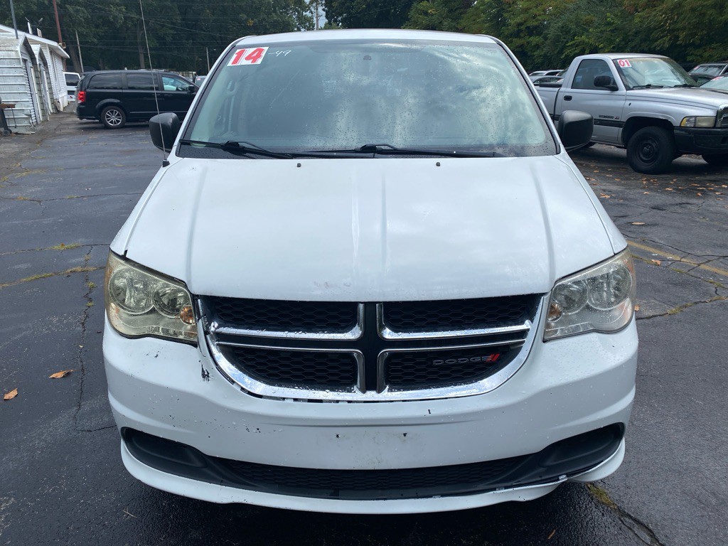 2014 Dodge Grand Caravan Image 6