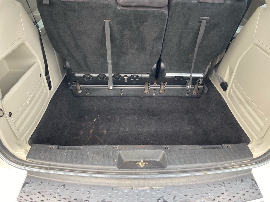 2014 Dodge Grand Caravan Image 10