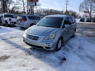 Image for 2010 Honda Odyssey EX ID: 6867471