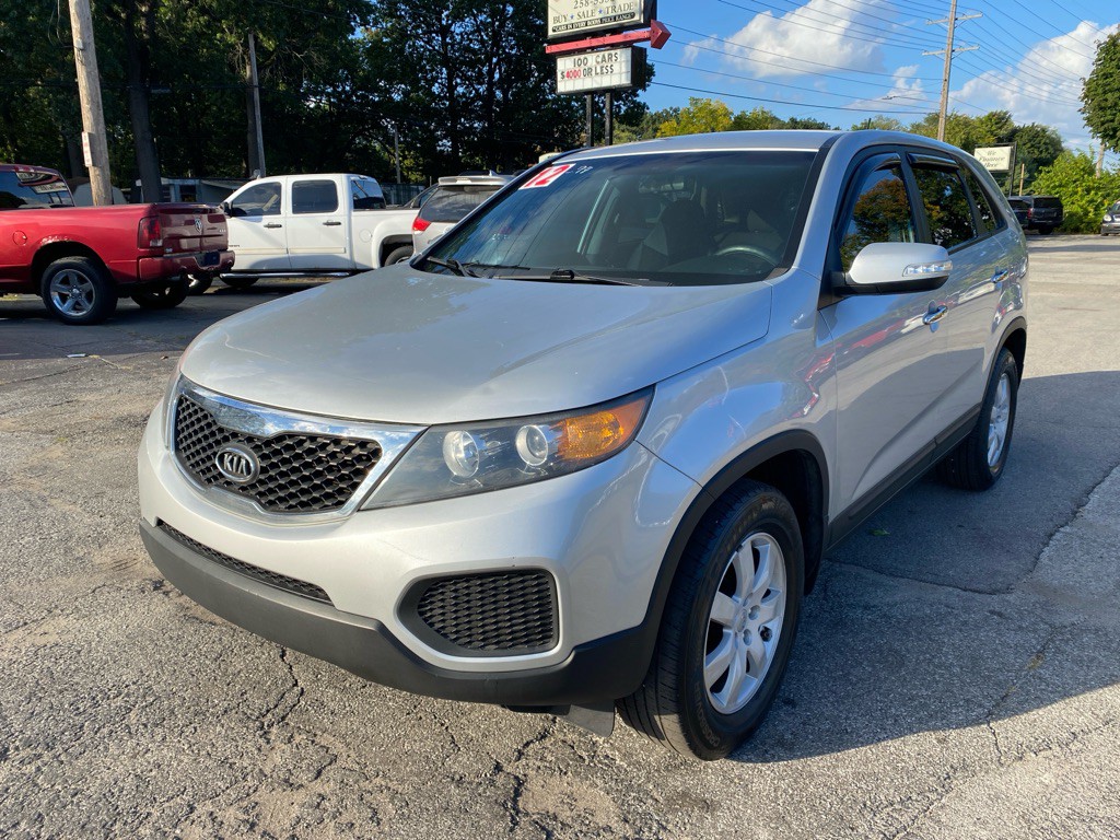 2012 Kia Sorento Image 1