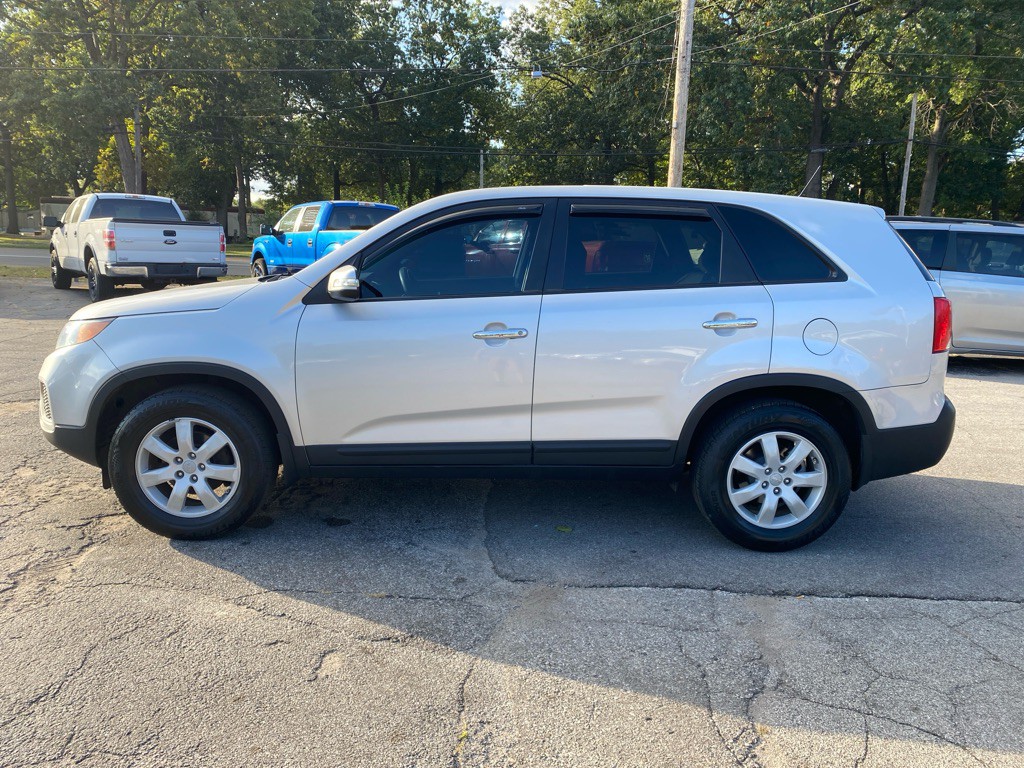 2012 Kia Sorento Image 2