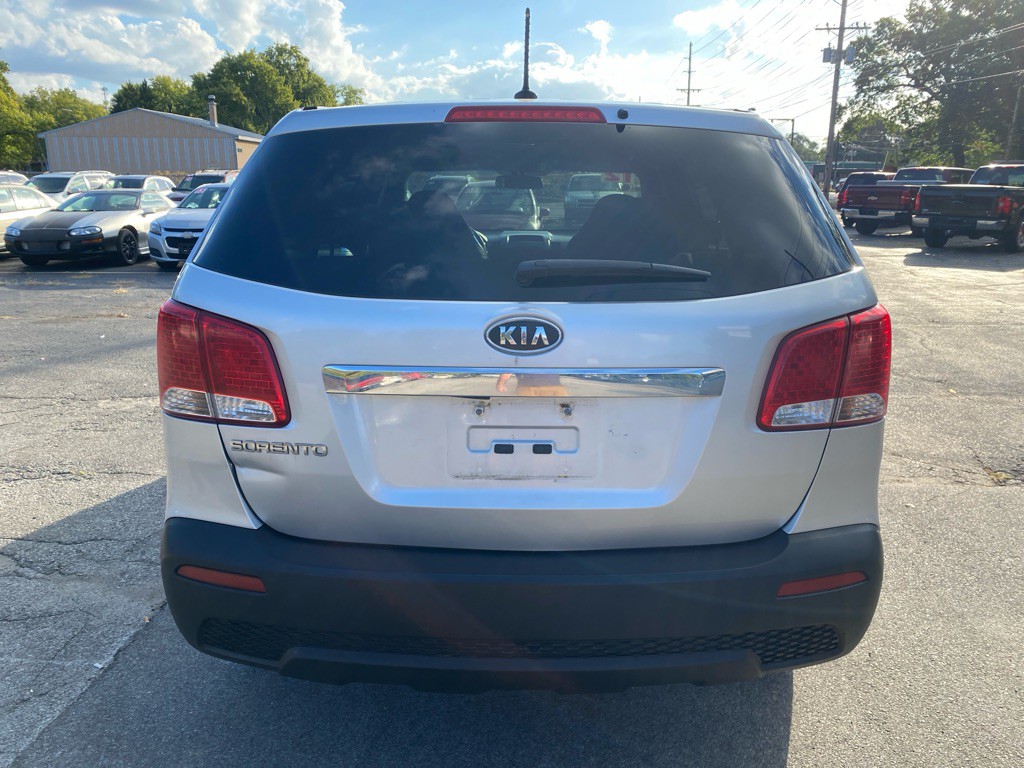 2012 Kia Sorento Image 3
