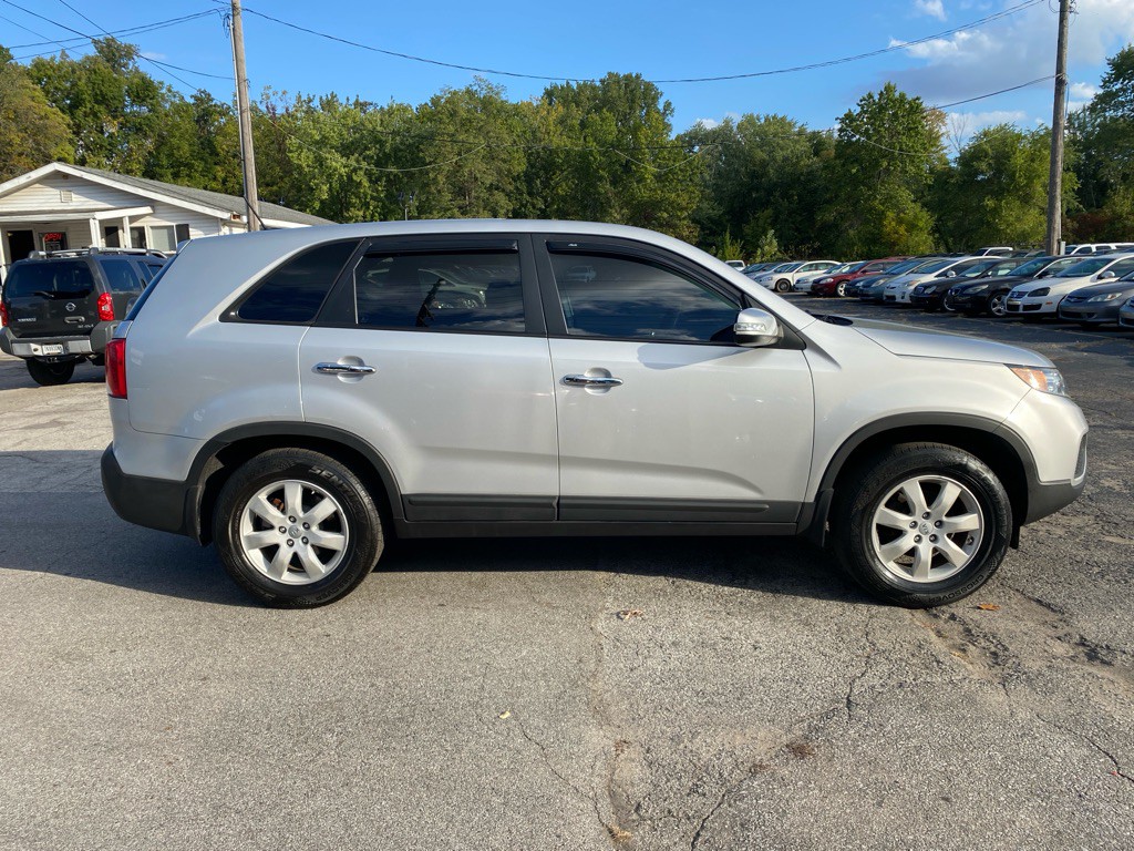 2012 Kia Sorento Image 4