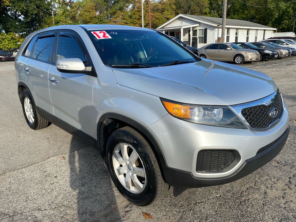 2012 Kia Sorento Image 5