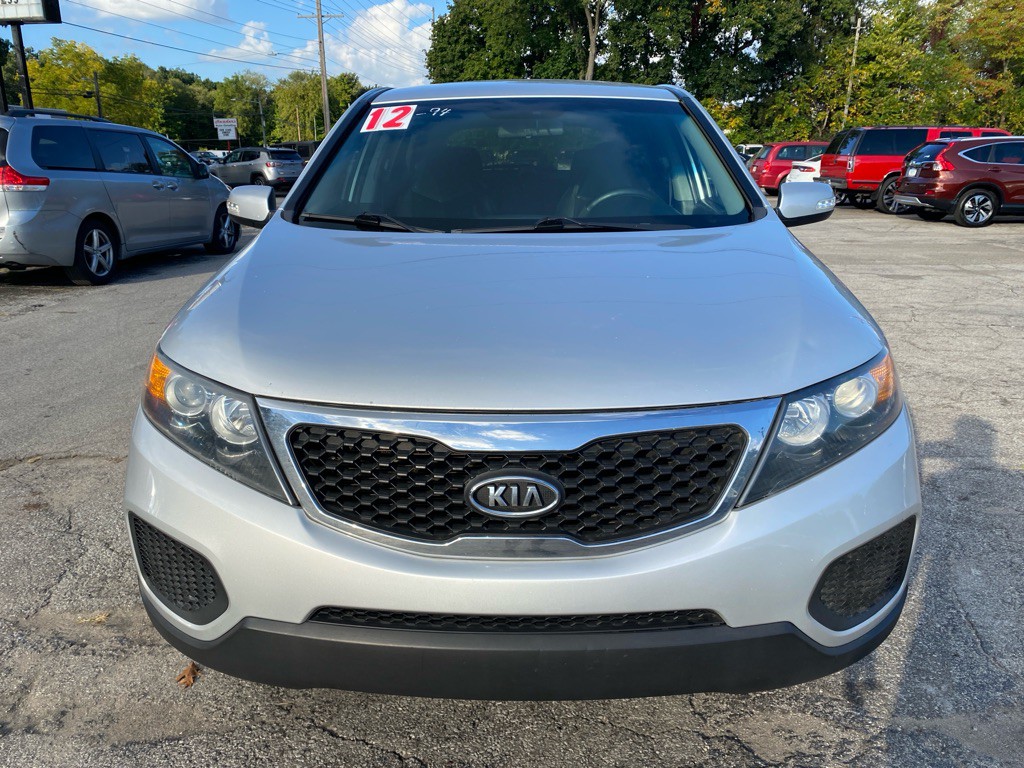 2012 Kia Sorento Image 6
