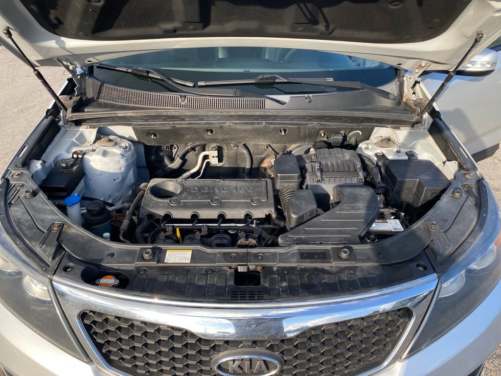 2012 Kia Sorento Image 7