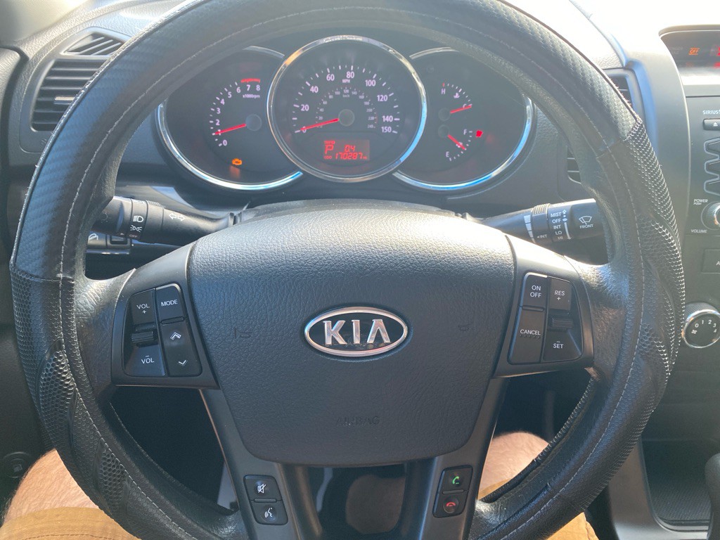 2012 Kia Sorento Image 13