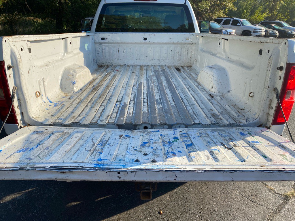 2011 Chevrolet Silverado 1500 Image 4