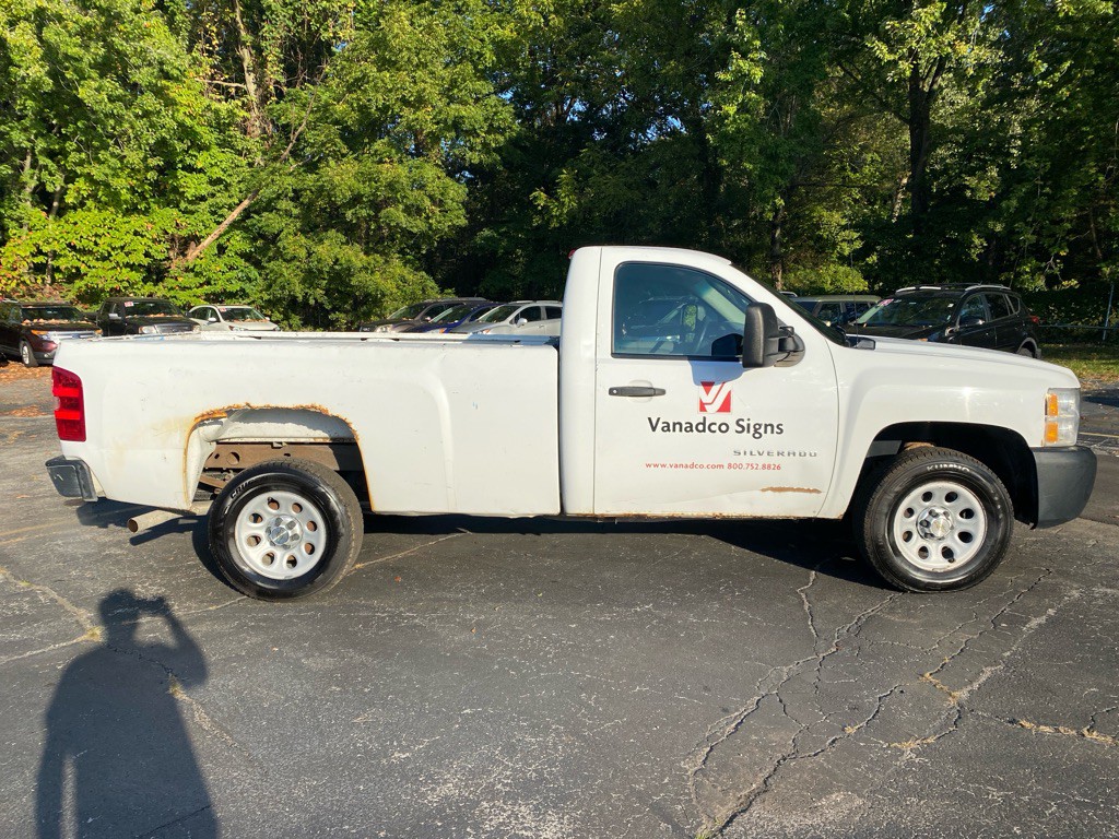 2011 Chevrolet Silverado 1500 Image 5