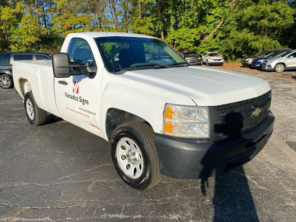 2011 Chevrolet Silverado 1500 Image 6