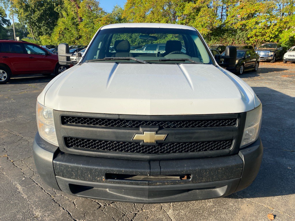 2011 Chevrolet Silverado 1500 Image 7