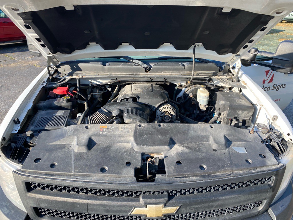 2011 Chevrolet Silverado 1500 Image 8