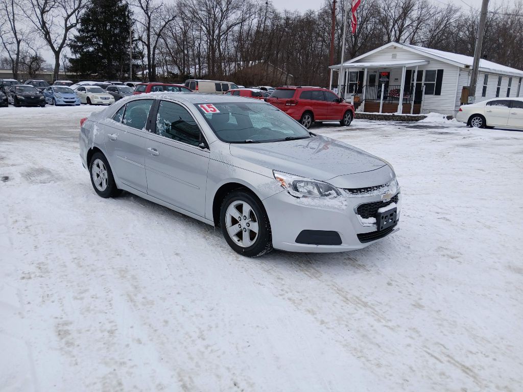2015 Chevrolet Malibu Image 7