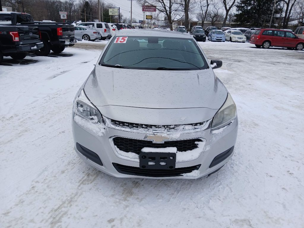 2015 Chevrolet Malibu Image 10