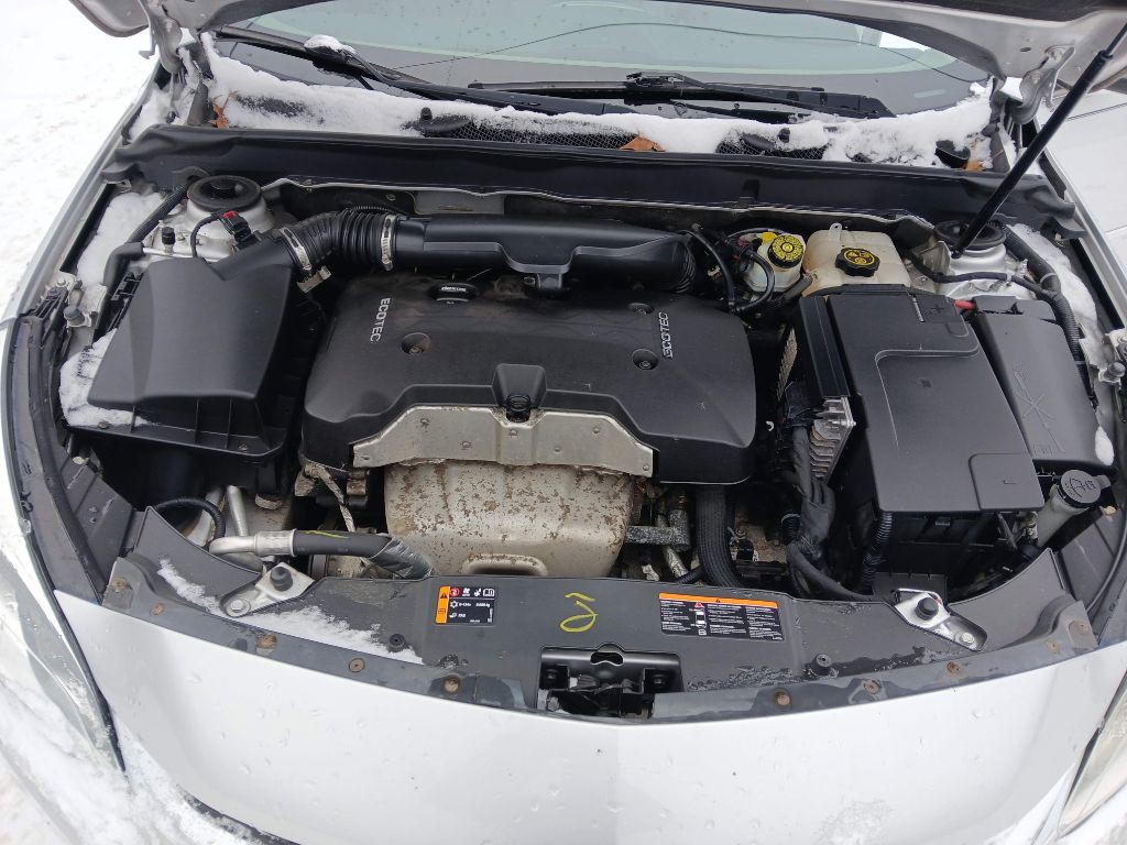 2015 Chevrolet Malibu Image 13