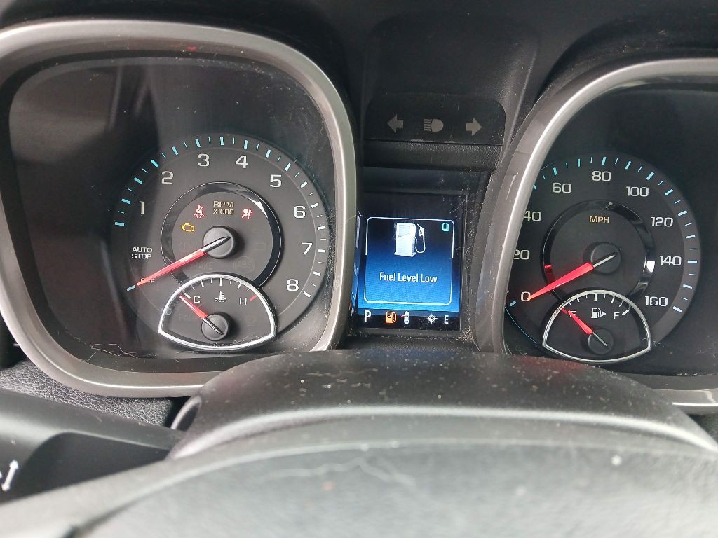 2015 Chevrolet Malibu Image 14