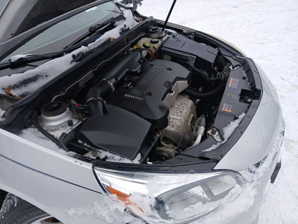 2015 Chevrolet Malibu Image 18