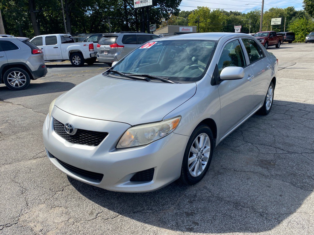 2009 Toyota Corolla Image 1