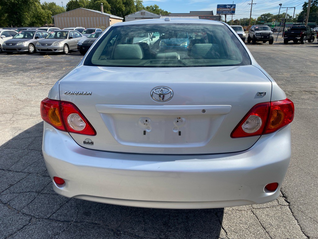 2009 Toyota Corolla Image 3