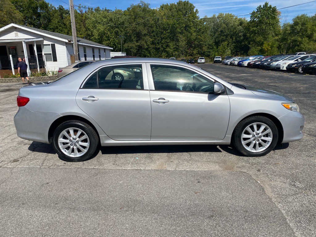 2009 Toyota Corolla Image 4