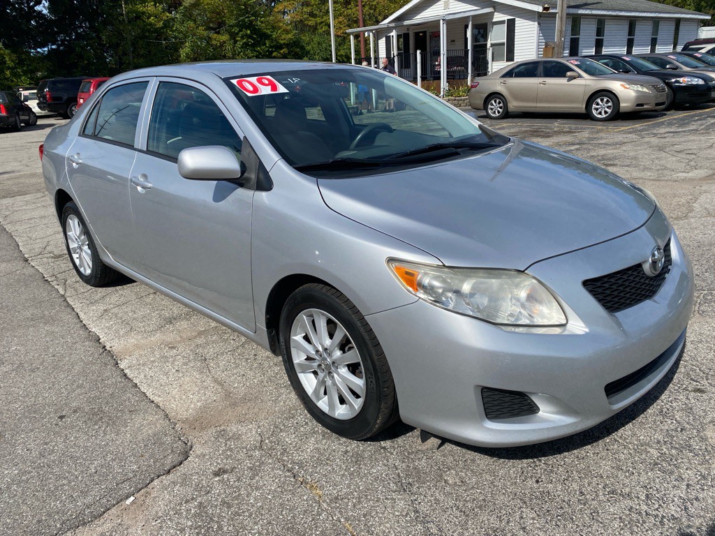 2009 Toyota Corolla Image 5