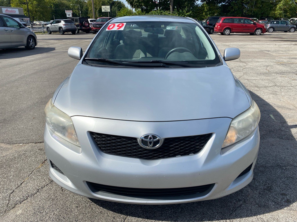 2009 Toyota Corolla Image 6