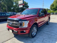 Image for 2018 Ford F-150 Supercrew ID: 6875754