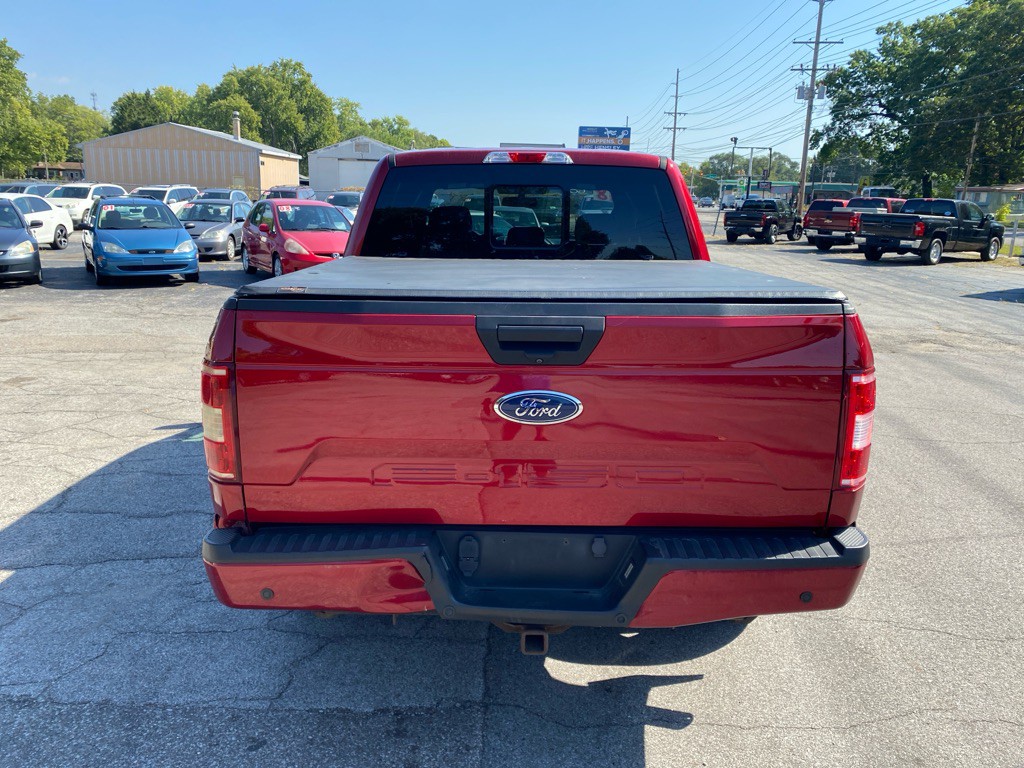 2018 Ford F-150 Image 3