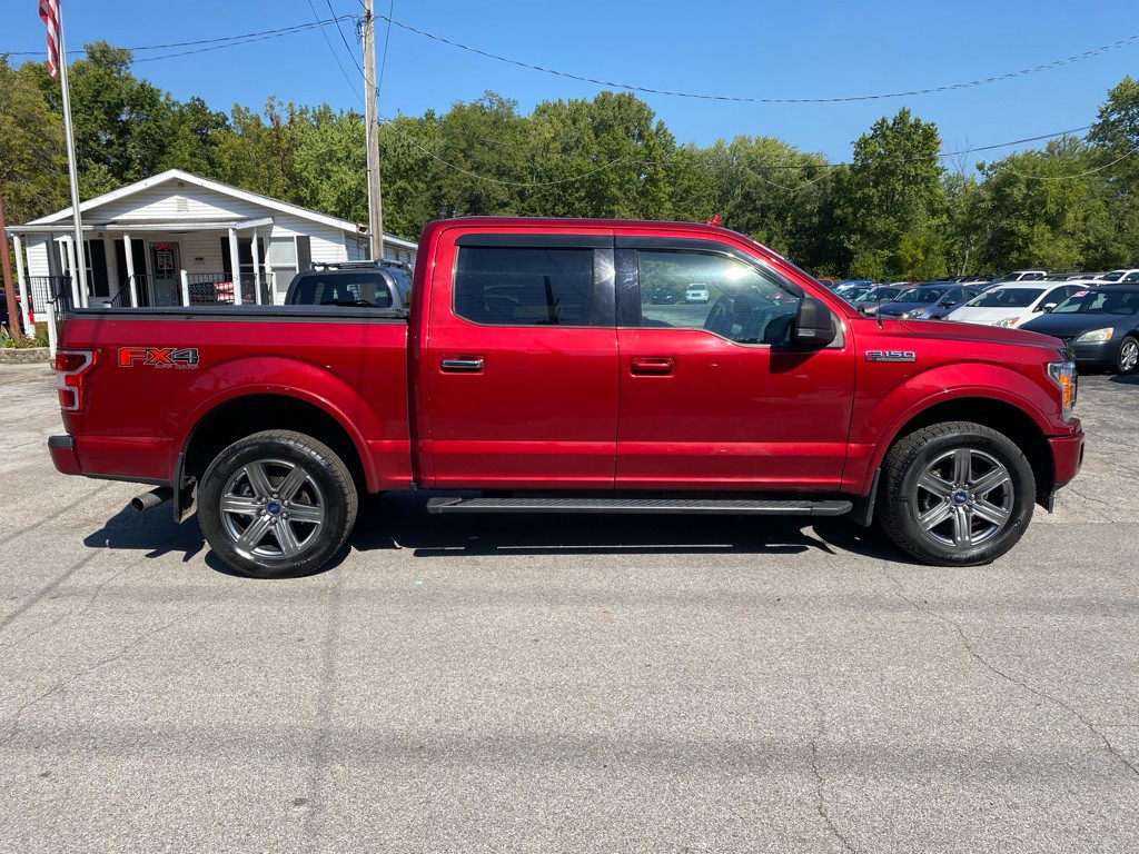 2018 Ford F-150 Image 4