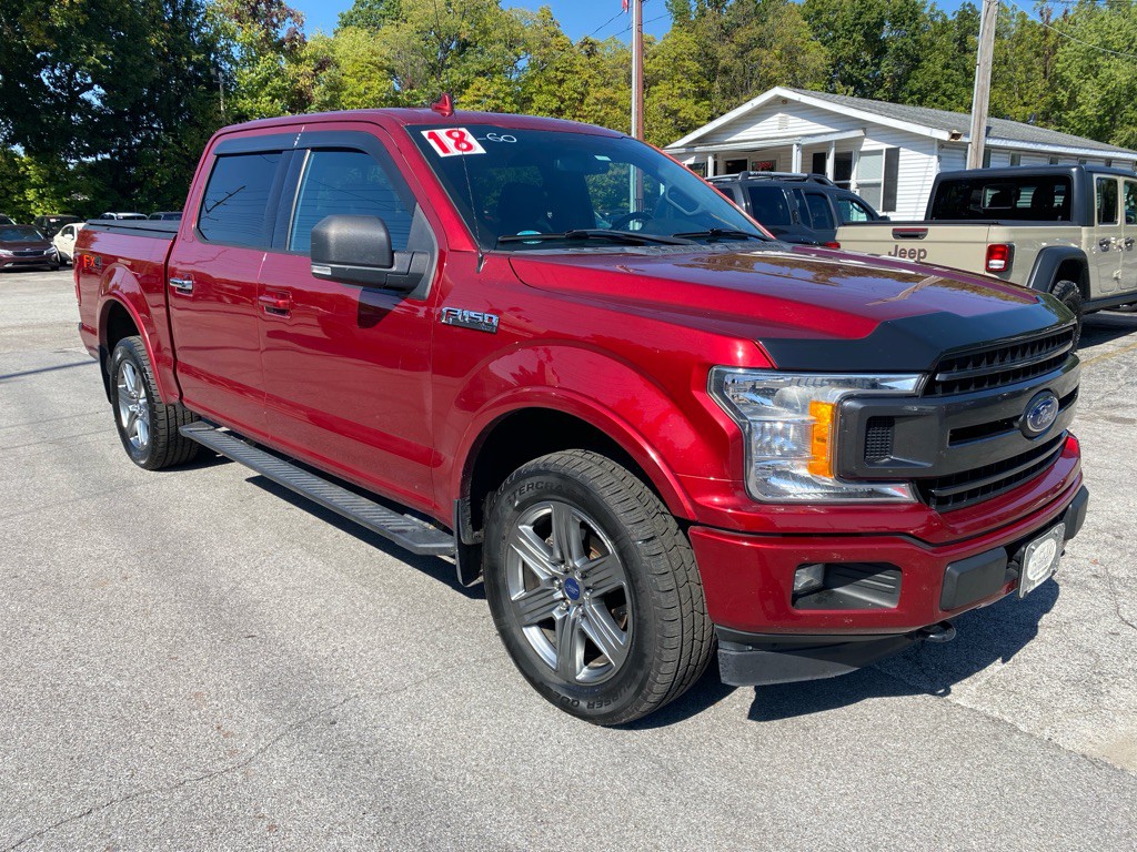 2018 Ford F-150 Image 5