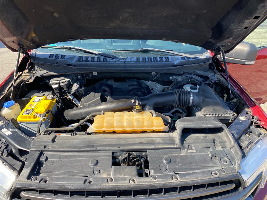 2018 Ford F-150 Image 7