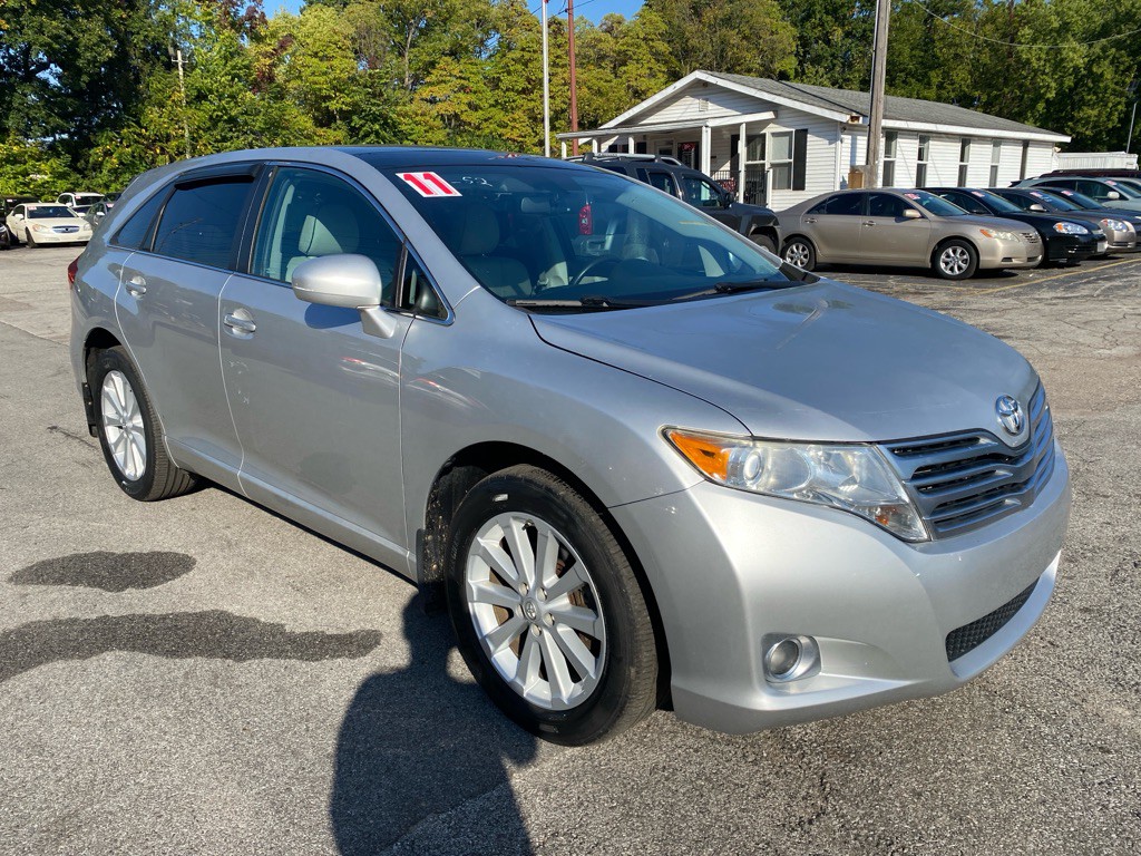 2011 Toyota Venza Image 5