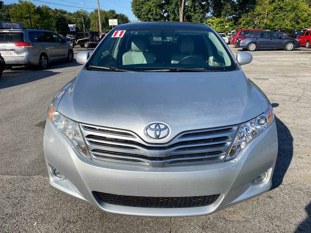 2011 Toyota Venza Image 6