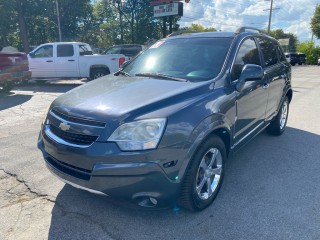 Image for 2013 Chevrolet Captiva LT ID: 6889878