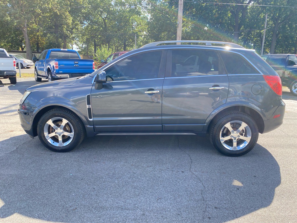 2013 Chevrolet Captiva Image 2