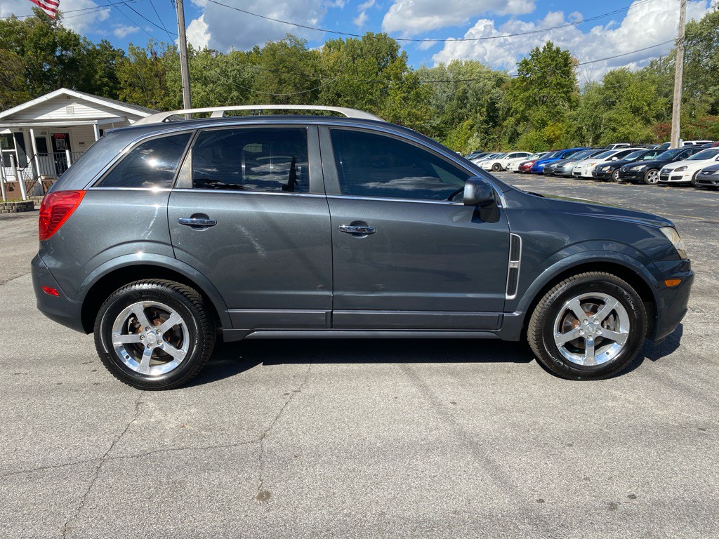 2013 Chevrolet Captiva Image 4