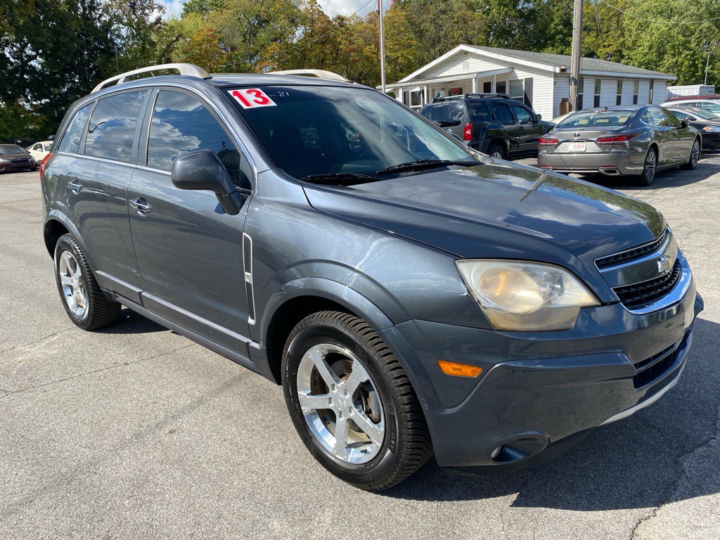 2013 Chevrolet Captiva Image 5