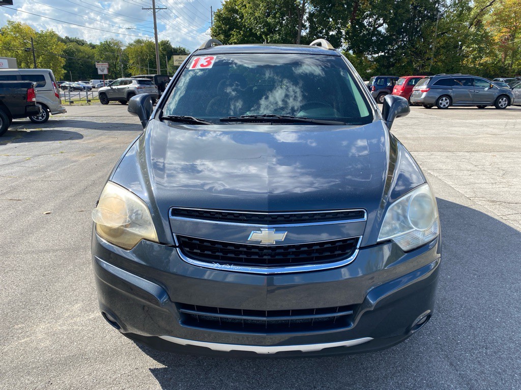 2013 Chevrolet Captiva Image 6