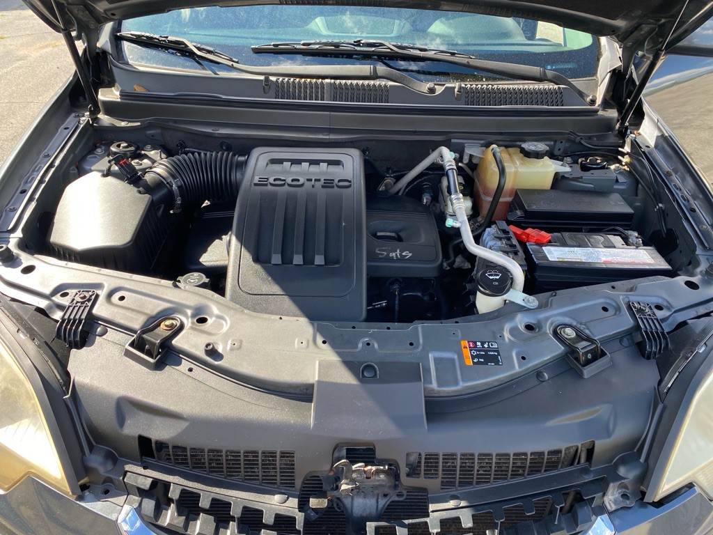 2013 Chevrolet Captiva Image 7