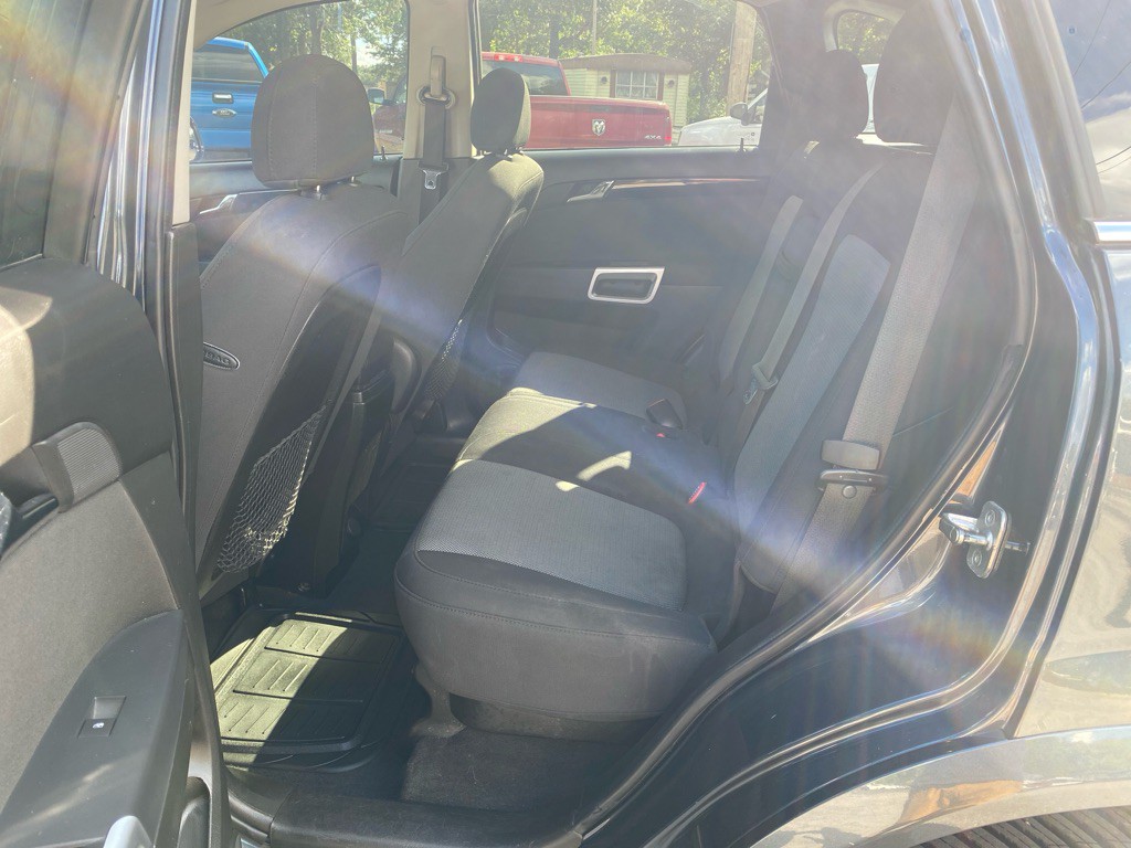 2013 Chevrolet Captiva Image 10