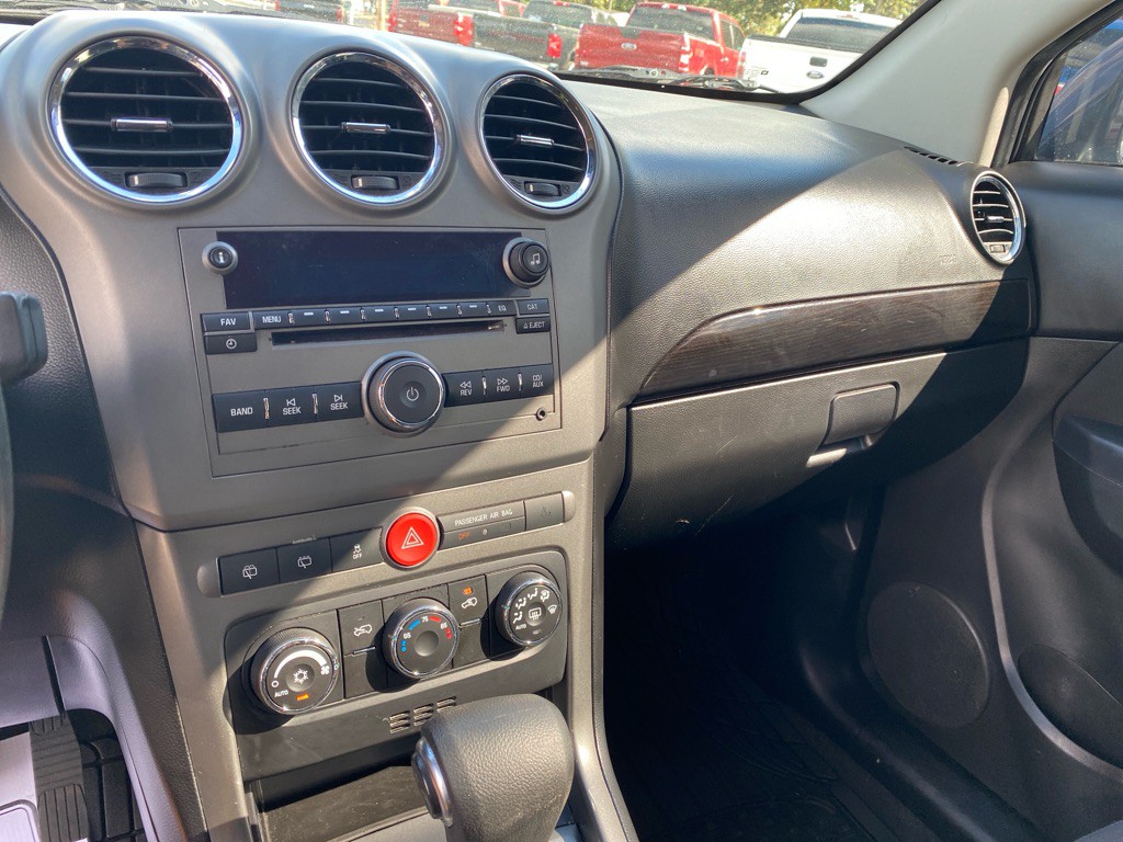 2013 Chevrolet Captiva Image 12