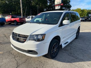 Image for 2016 Dodge Grand Caravan SE ID: 6889887