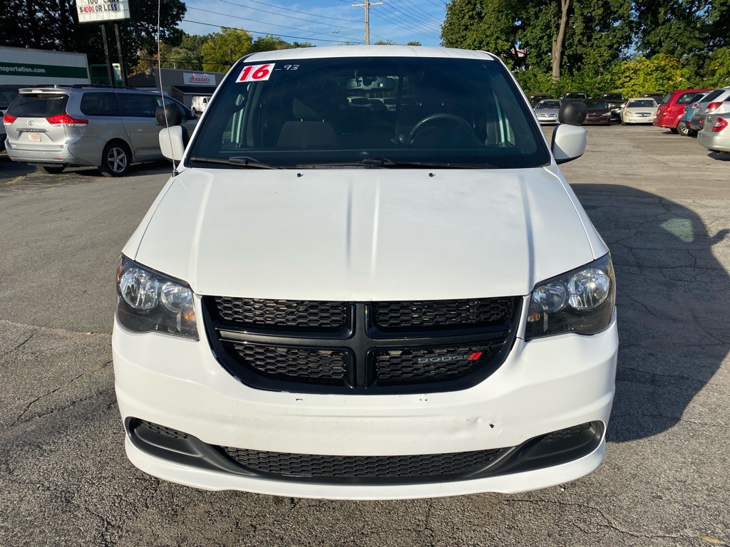2016 Dodge Grand Caravan Image 6