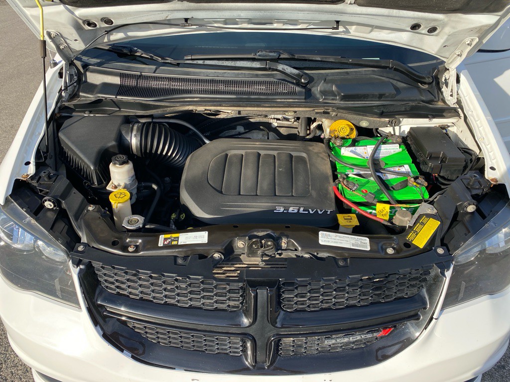 2016 Dodge Grand Caravan Image 7