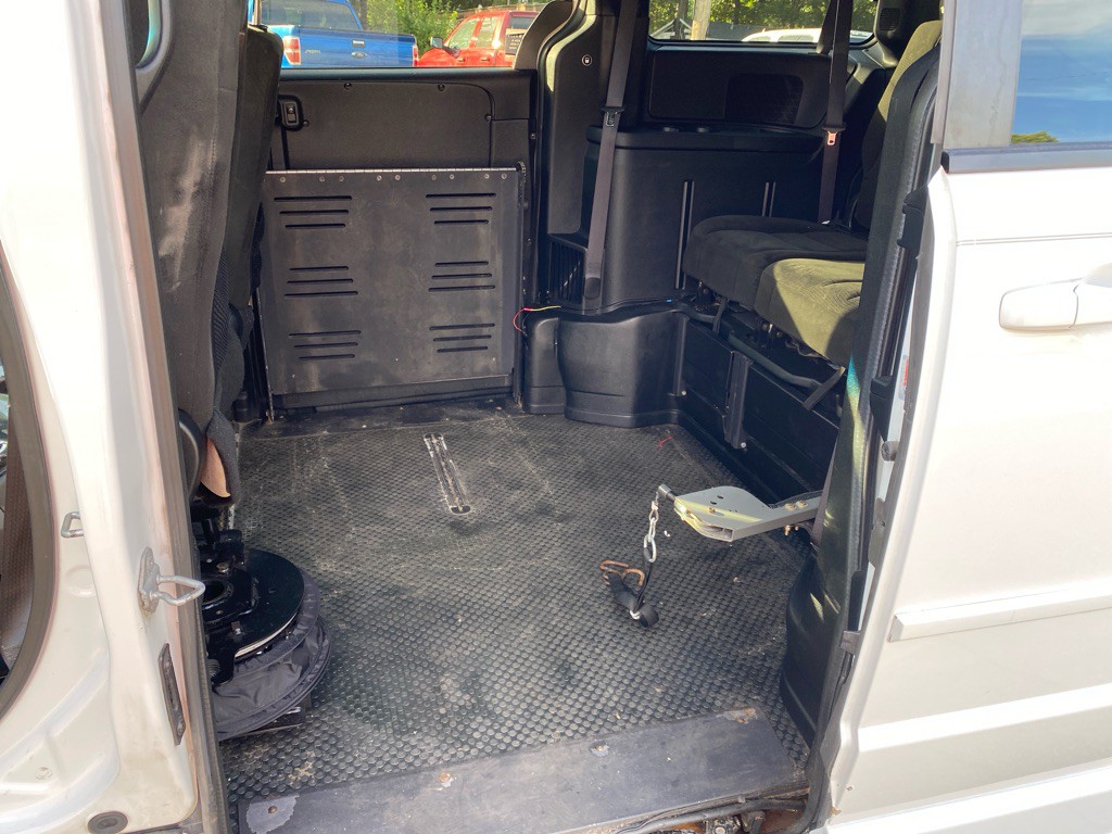 2016 Dodge Grand Caravan Image 9