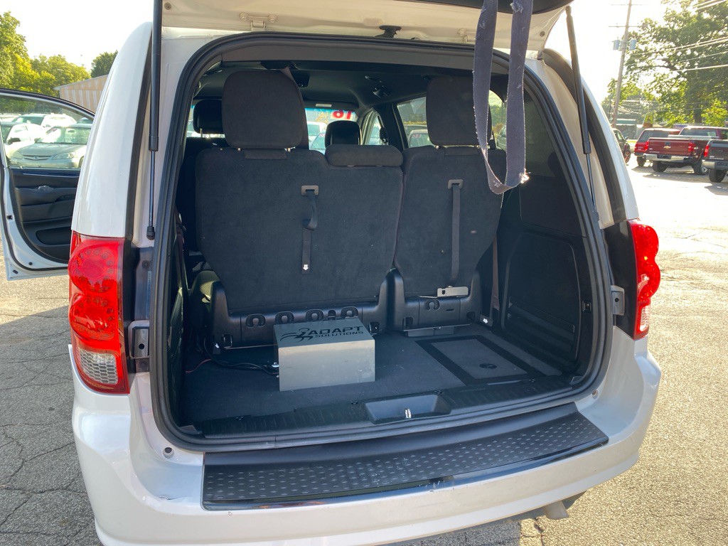 2016 Dodge Grand Caravan Image 11