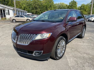 Image for 2011 Lincoln MKX  ID: 6889899