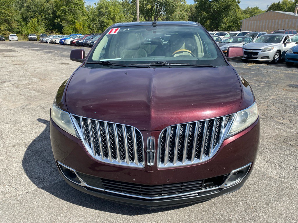 2011 Lincoln MKX Image 6